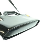 Salvatore Ferragamo（サルバトーレフェラガモ）ハンドバッグ 黒 サイズ:- レディース/2200660766638