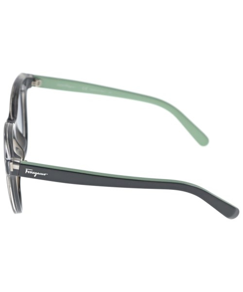 Salvatore Ferragamo（サルバトーレフェラガモ）サングラス 黒 サイズ:- レディース/2200660766980