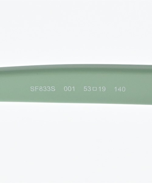 Salvatore Ferragamo（サルバトーレフェラガモ）サングラス 黒 サイズ:- レディース/2200660766980