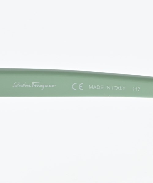 Salvatore Ferragamo（サルバトーレフェラガモ）サングラス 黒 サイズ:- レディース/2200660766980