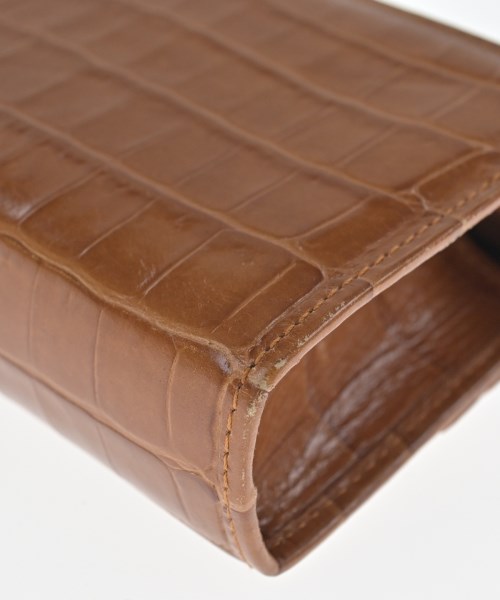 Salvatore Ferragamo（サルバトーレフェラガモ）ポーチ ベージュ サイズ:- レディース/2200660767154