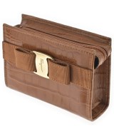 Salvatore Ferragamo（サルバトーレフェラガモ）ポーチ ベージュ サイズ:- レディース/2200660767154