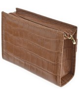 Salvatore Ferragamo（サルバトーレフェラガモ）ポーチ ベージュ サイズ:- レディース/2200660767154