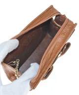 Salvatore Ferragamo（サルバトーレフェラガモ）ポーチ ベージュ サイズ:- レディース/2200660767154