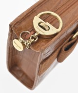 Salvatore Ferragamo（サルバトーレフェラガモ）ポーチ ベージュ サイズ:- レディース/2200660767154