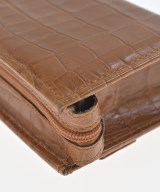 Salvatore Ferragamo（サルバトーレフェラガモ）ポーチ ベージュ サイズ:- レディース/2200660767154