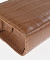 Salvatore Ferragamo（サルバトーレフェラガモ）ポーチ ベージュ サイズ:- レディース/2200660767154