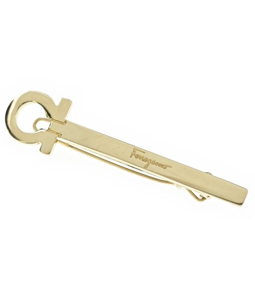 Salvatore Ferragamo(サルバトーレフェラガモ)ヘアアクセサリー ゴールド サイズ:-/2200660767178