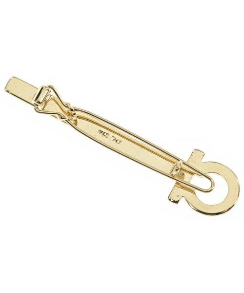 Salvatore Ferragamo（サルバトーレフェラガモ）ヘアアクセサリー ゴールド サイズ:- レディース/2200660767178