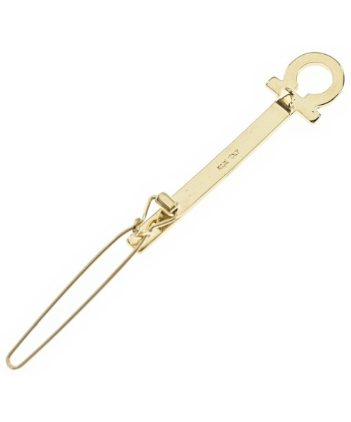 Salvatore Ferragamo（サルバトーレフェラガモ）ヘアアクセサリー ゴールド サイズ:- レディース/2200660767178