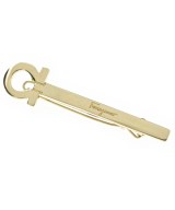 Salvatore Ferragamo（サルバトーレフェラガモ）ヘアアクセサリー ゴールド サイズ:- レディース/2200660767178