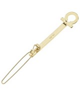 Salvatore Ferragamo（サルバトーレフェラガモ）ヘアアクセサリー ゴールド サイズ:- レディース/2200660767178