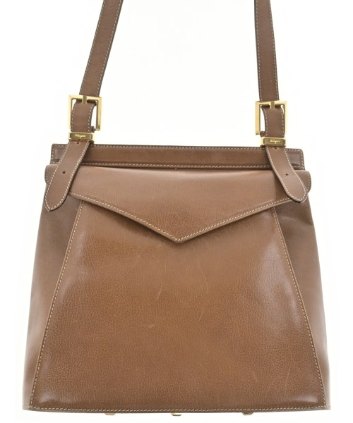 Salvatore Ferragamo(サルバトーレフェラガモ)ショルダーバッグ 茶 サイズ:-/2200661927038