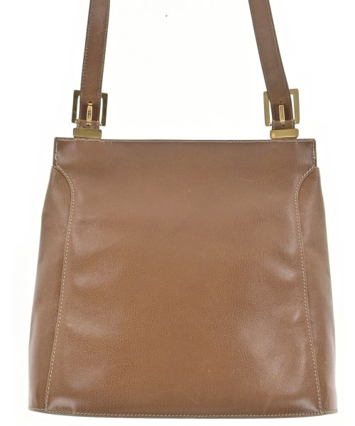 Salvatore Ferragamo（サルバトーレフェラガモ）ショルダーバッグ 茶 サイズ:- レディース/2200661927038