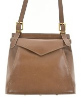 Salvatore Ferragamo（サルバトーレフェラガモ）ショルダーバッグ 茶 サイズ:- レディース/2200661927038