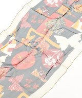 Salvatore Ferragamo（サルバトーレフェラガモ）バンダナ・スカーフ 黒 サイズ:- レディース/2200662272083