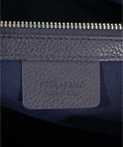 Salvatore Ferragamo（サルバトーレフェラガモ）ビジネスバッグ 紺 サイズ:- レディース/2200710588142