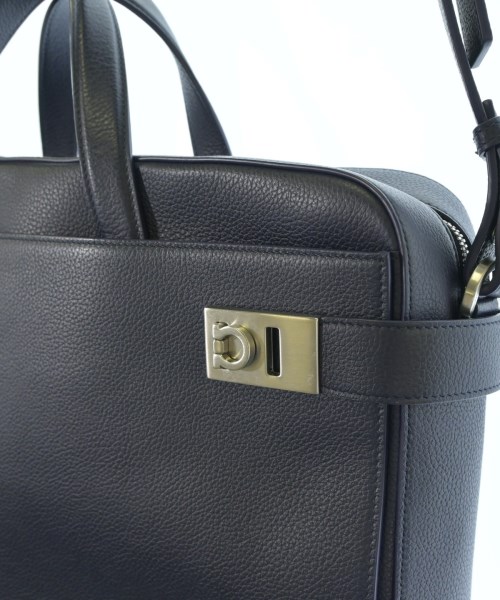 Salvatore Ferragamo（サルバトーレフェラガモ）ビジネスバッグ 紺 サイズ:- レディース/2200710588142