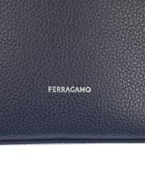 Salvatore Ferragamo（サルバトーレフェラガモ）ビジネスバッグ 紺 サイズ:- レディース/2200710588142