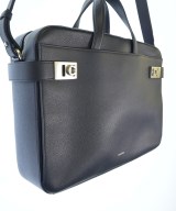 Salvatore Ferragamo（サルバトーレフェラガモ）ビジネスバッグ 紺 サイズ:- レディース/2200710588142