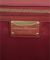 Salvatore Ferragamo（サルバトーレフェラガモ）ショルダーバッグ 赤 サイズ:- レディース/2200711270879