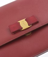 Salvatore Ferragamo（サルバトーレフェラガモ）ショルダーバッグ 赤 サイズ:- レディース/2200711270879