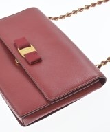 Salvatore Ferragamo（サルバトーレフェラガモ）ショルダーバッグ 赤 サイズ:- レディース/2200711270879