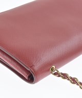 Salvatore Ferragamo（サルバトーレフェラガモ）ショルダーバッグ 赤 サイズ:- レディース/2200711270879