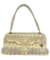 Salvatore Ferragamo（サルバトーレフェラガモ）ハンドバッグ 白 サイズ:- レディース/2200709298229