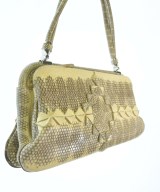Salvatore Ferragamo（サルバトーレフェラガモ）ハンドバッグ 白 サイズ:- レディース/2200709298229