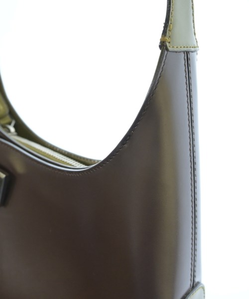 Salvatore Ferragamo（サルバトーレフェラガモ）ショルダーバッグ 茶 サイズ:- レディース/2200712065047