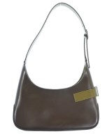 Salvatore Ferragamo（サルバトーレフェラガモ）ショルダーバッグ 茶 サイズ:- レディース/2200712065047