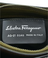 Salvatore Ferragamo（サルバトーレフェラガモ）ショルダーバッグ 茶 サイズ:- レディース/2200712065047