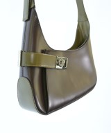 Salvatore Ferragamo（サルバトーレフェラガモ）ショルダーバッグ 茶 サイズ:- レディース/2200712065047