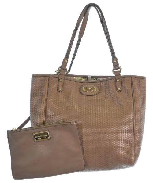 Salvatore Ferragamo(サルバトーレフェラガモ)のトートバッグ サイズ:- 8,800円