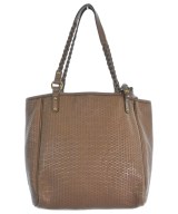 Salvatore Ferragamo（サルバトーレフェラガモ）トートバッグ 茶 サイズ:- レディース/2200713200300