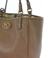 Salvatore Ferragamo（サルバトーレフェラガモ）トートバッグ 茶 サイズ:- レディース/2200713200300
