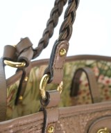 Salvatore Ferragamo（サルバトーレフェラガモ）トートバッグ 茶 サイズ:- レディース/2200713200300