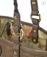 Salvatore Ferragamo（サルバトーレフェラガモ）トートバッグ 茶 サイズ:- レディース/2200713200300