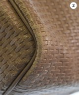Salvatore Ferragamo（サルバトーレフェラガモ）トートバッグ 茶 サイズ:- レディース/2200713200300