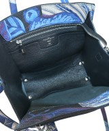 Salvatore Ferragamo（サルバトーレフェラガモ）ハンドバッグ 青 サイズ:- レディース/2200713200317