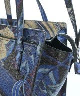 Salvatore Ferragamo（サルバトーレフェラガモ）ハンドバッグ 青 サイズ:- レディース/2200713200317