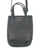 Salvatore Ferragamo（サルバトーレフェラガモ）トートバッグ 黒 サイズ:- レディース/2200713228281