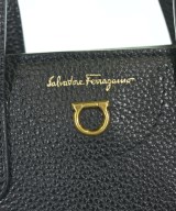 Salvatore Ferragamo（サルバトーレフェラガモ）トートバッグ 黒 サイズ:- レディース/2200713228281