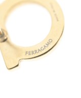 Salvatore Ferragamo（サルバトーレフェラガモ）ピアス ゴールド サイズ:- レディース/2200713625660