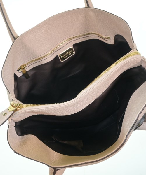 Salvatore Ferragamo（サルバトーレフェラガモ）トートバッグ ピンク サイズ:- レディース/2200713627442