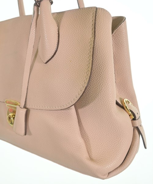 Salvatore Ferragamo（サルバトーレフェラガモ）トートバッグ ピンク サイズ:- レディース/2200713627442