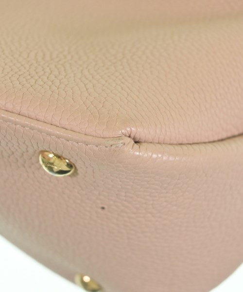 Salvatore Ferragamo（サルバトーレフェラガモ）トートバッグ ピンク サイズ:- レディース/2200713627442