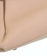 Salvatore Ferragamo（サルバトーレフェラガモ）トートバッグ ピンク サイズ:- レディース/2200713627442