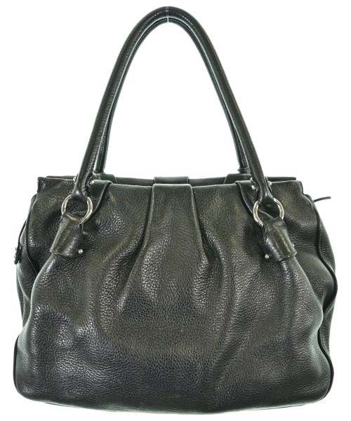 Salvatore Ferragamo（サルバトーレフェラガモ）ハンドバッグ 黒 サイズ:- レディース/2200713627985